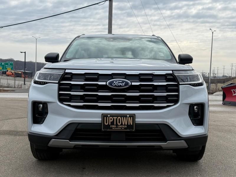 new 2026 Ford Explorer car, priced at $48,174