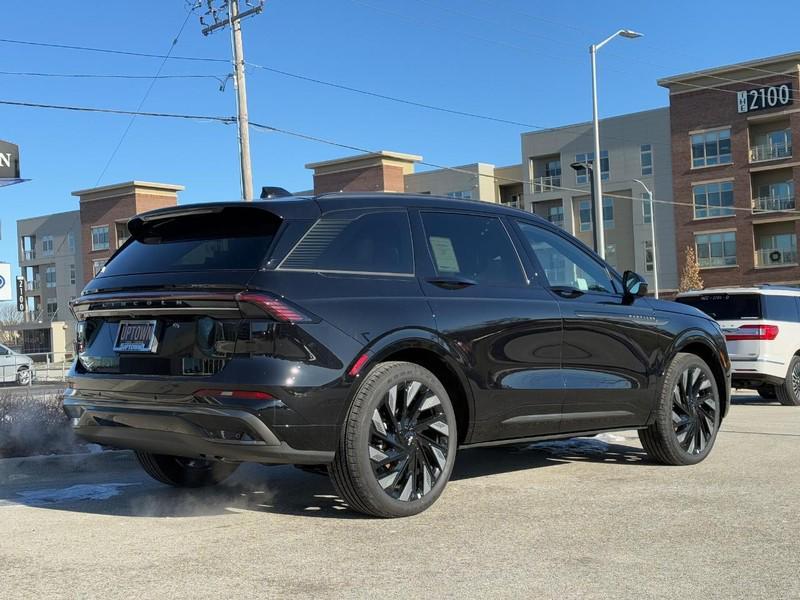 new 2026 Lincoln Nautilus car, priced at $69,206