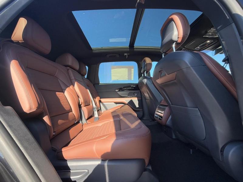 new 2026 Lincoln Nautilus car, priced at $69,206