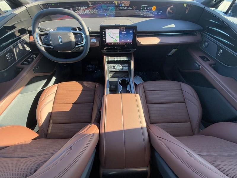 new 2026 Lincoln Nautilus car, priced at $69,206