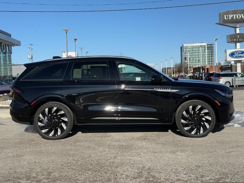 new 2026 Lincoln Nautilus car, priced at $69,206