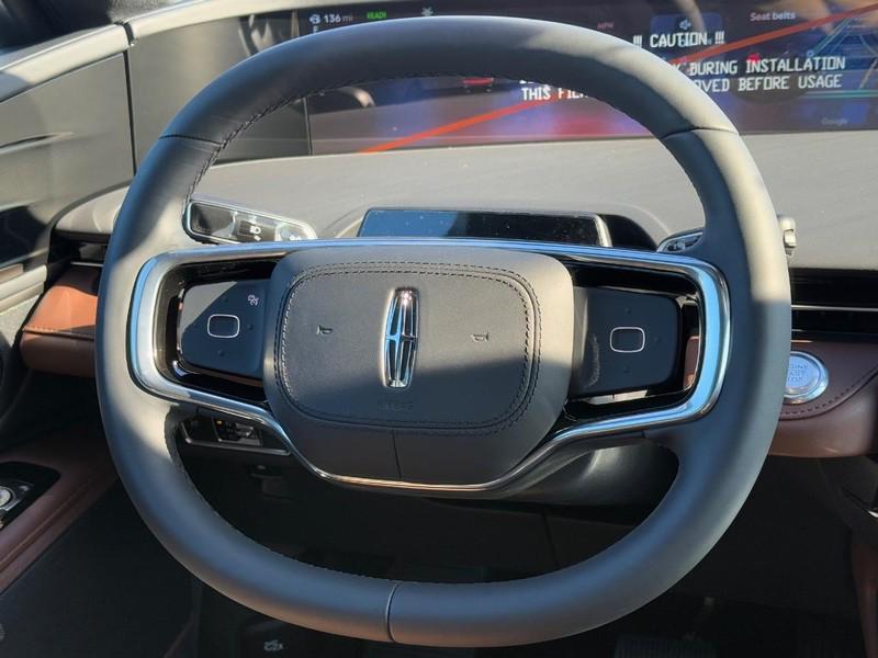 new 2026 Lincoln Nautilus car, priced at $69,206