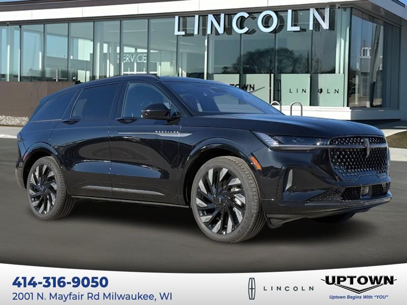 new 2026 Lincoln Nautilus car, priced at $69,206