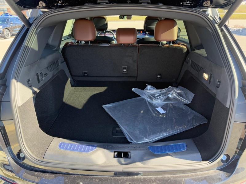 new 2026 Lincoln Nautilus car, priced at $69,206