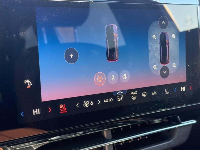 new 2026 Lincoln Nautilus car, priced at $69,206