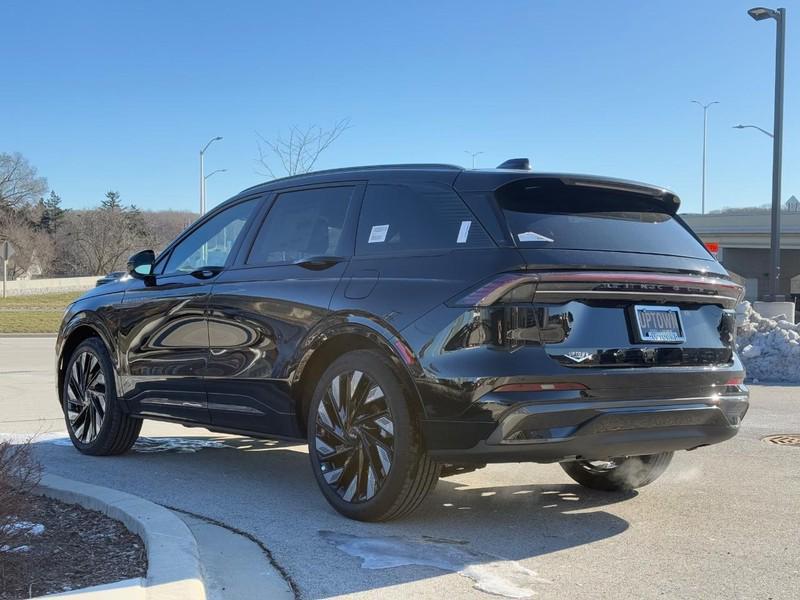 new 2026 Lincoln Nautilus car, priced at $69,206