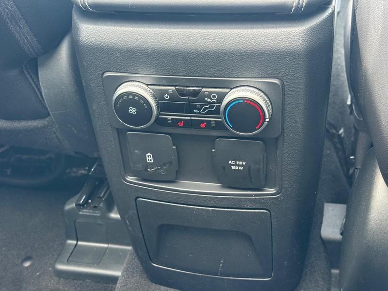 used 2024 Ford Explorer car, priced at $46,995