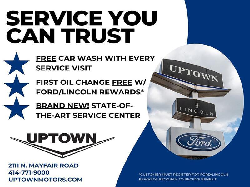 used 2019 Lincoln Continental car, priced at $19,995