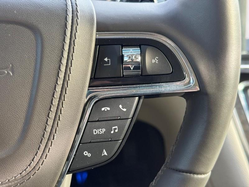 used 2019 Lincoln Continental car, priced at $19,995