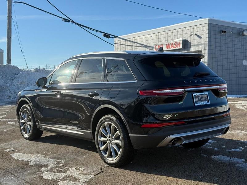 used 2022 Lincoln Corsair car, priced at $29,995