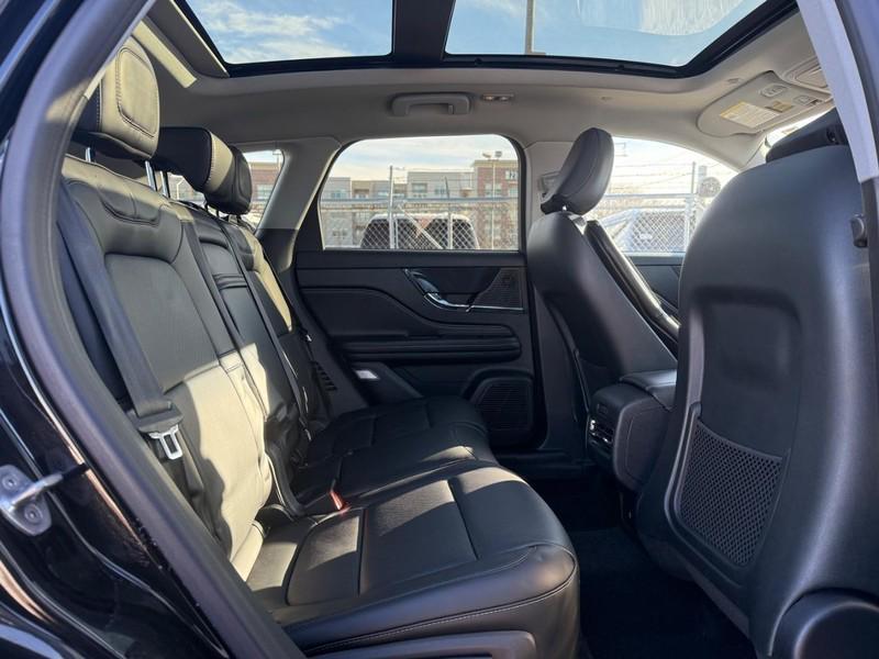 used 2022 Lincoln Corsair car, priced at $29,995