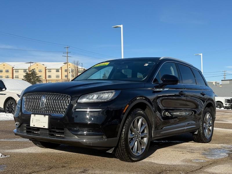 used 2022 Lincoln Corsair car, priced at $29,995