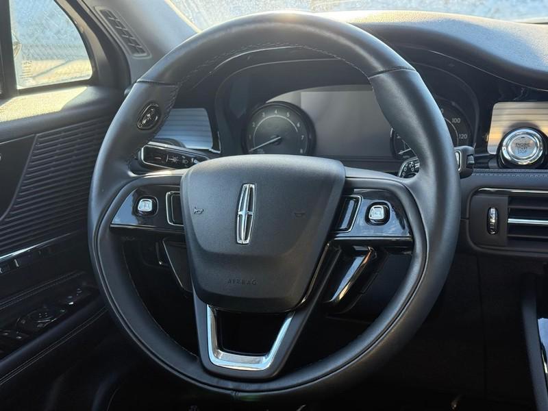 used 2022 Lincoln Corsair car, priced at $29,995