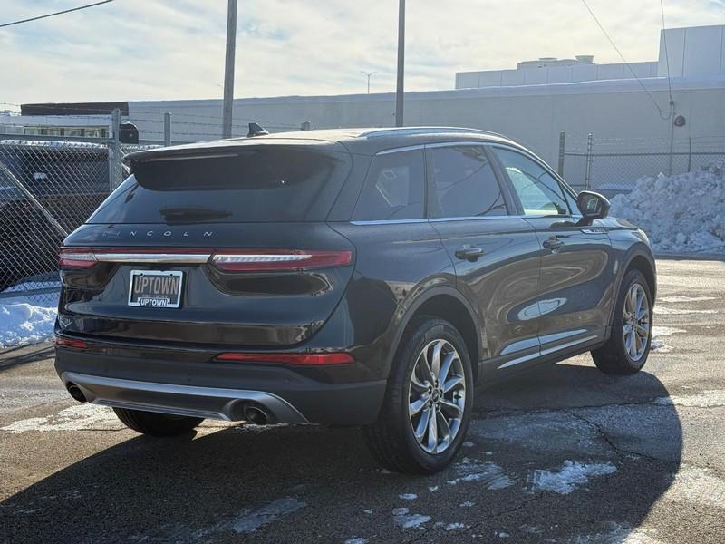 used 2022 Lincoln Corsair car, priced at $29,995