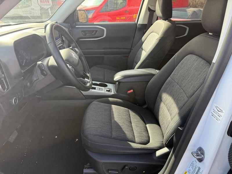 used 2022 Ford Bronco Sport car