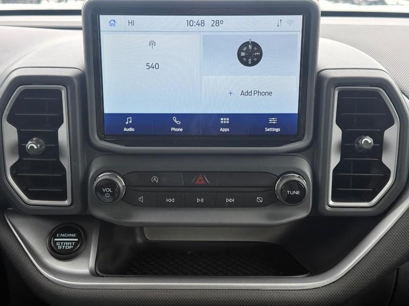 used 2022 Ford Bronco Sport car, priced at $23,995