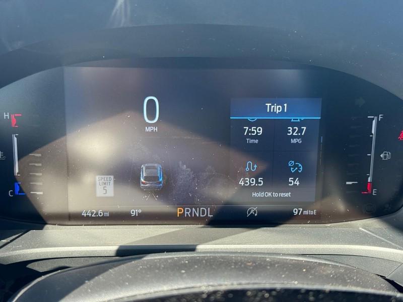 new 2025 Ford Escape car, priced at $33,723