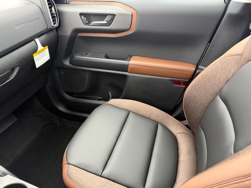 new 2026 Ford Bronco Sport car, priced at $42,130