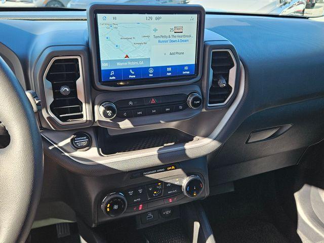 used 2022 Ford Bronco Sport car, priced at $20,595