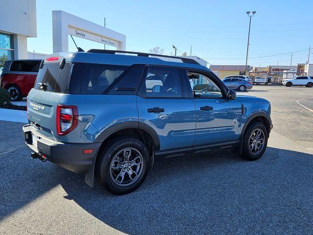 used 2022 Ford Bronco Sport car, priced at $20,595