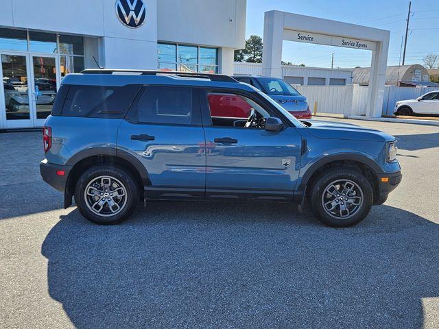 used 2022 Ford Bronco Sport car, priced at $20,595