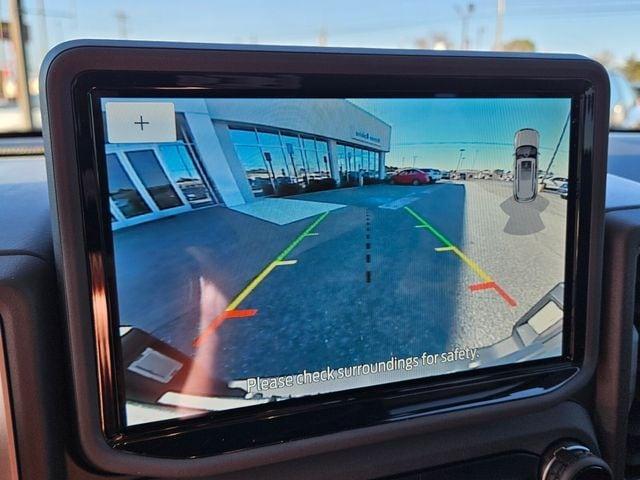 used 2022 Ford Bronco Sport car, priced at $20,595