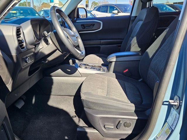 used 2022 Ford Bronco Sport car, priced at $20,595