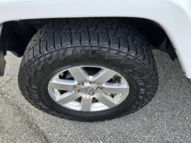 used 2018 Jeep Wrangler JK Unlimited car, priced at $18,499