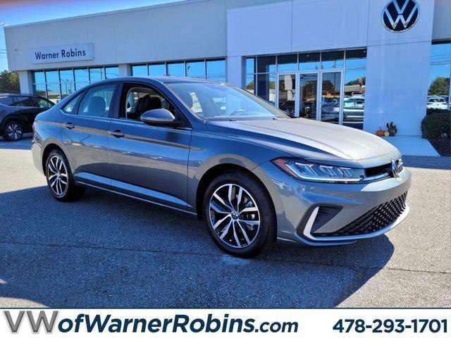 new 2026 Volkswagen Jetta car, priced at $27,225