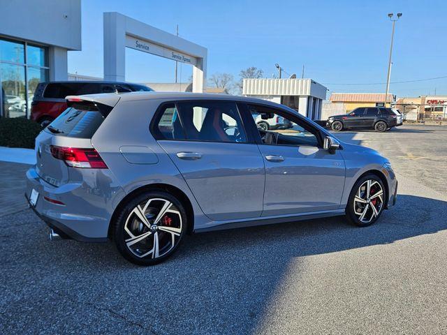 new 2026 Volkswagen Golf GTI car, priced at $39,337