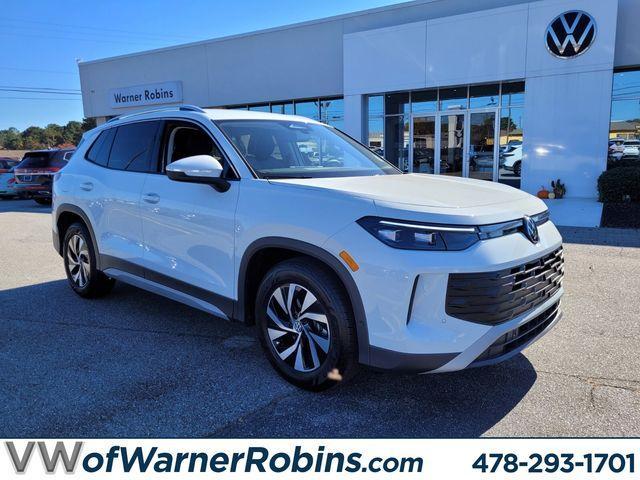 new 2026 Volkswagen Tiguan car, priced at $30,924