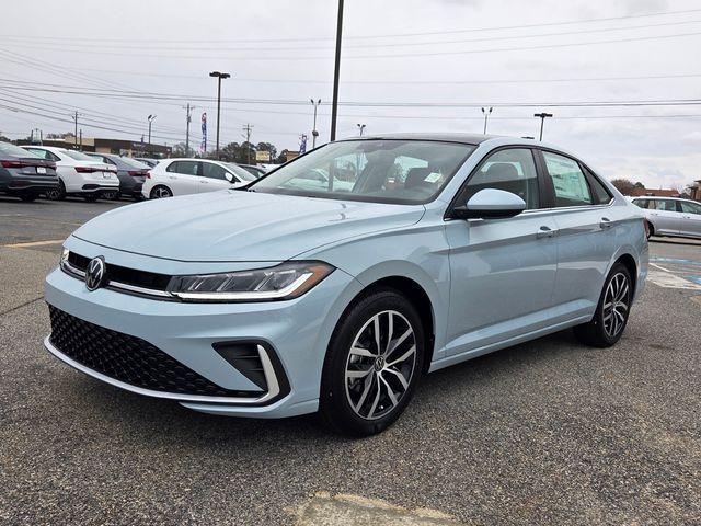 new 2026 Volkswagen Jetta car, priced at $27,680