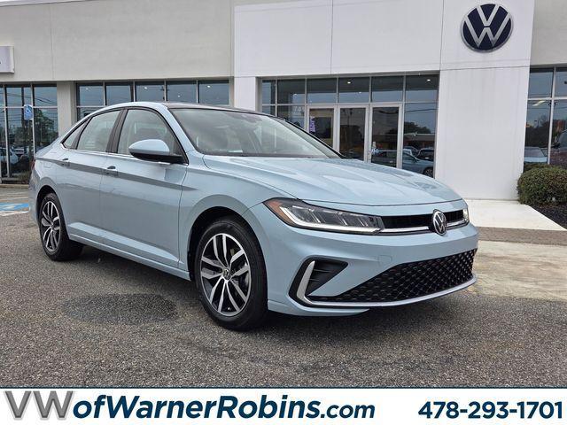 new 2026 Volkswagen Jetta car, priced at $27,680