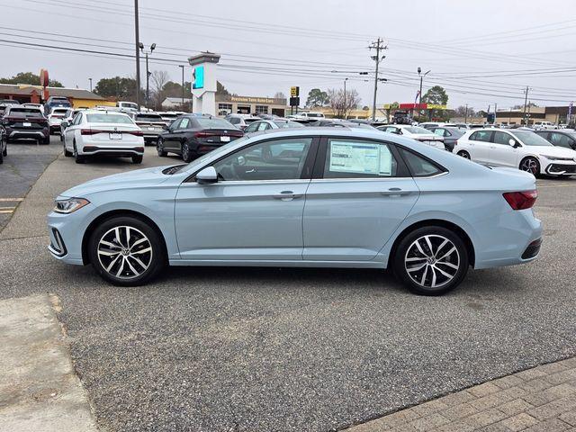 new 2026 Volkswagen Jetta car, priced at $27,680