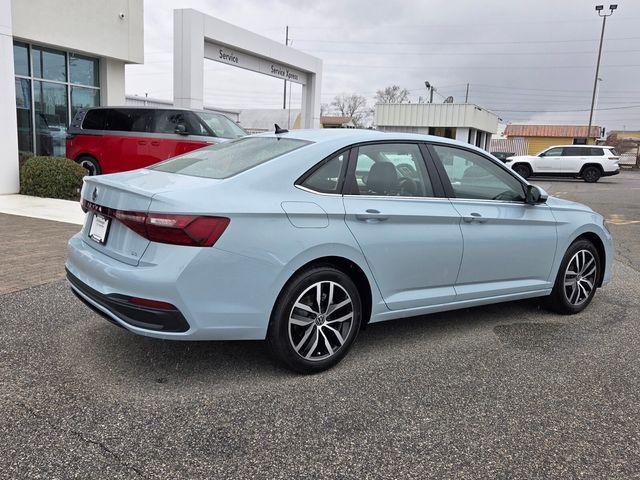 new 2026 Volkswagen Jetta car, priced at $27,680