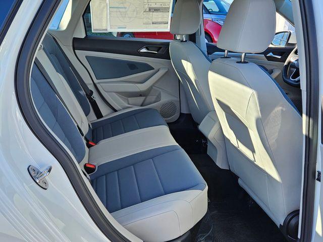 new 2026 Volkswagen Jetta car, priced at $27,680