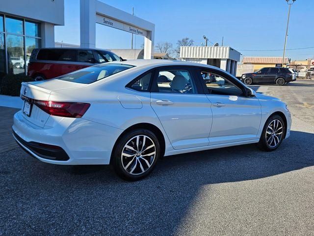 new 2026 Volkswagen Jetta car, priced at $27,680