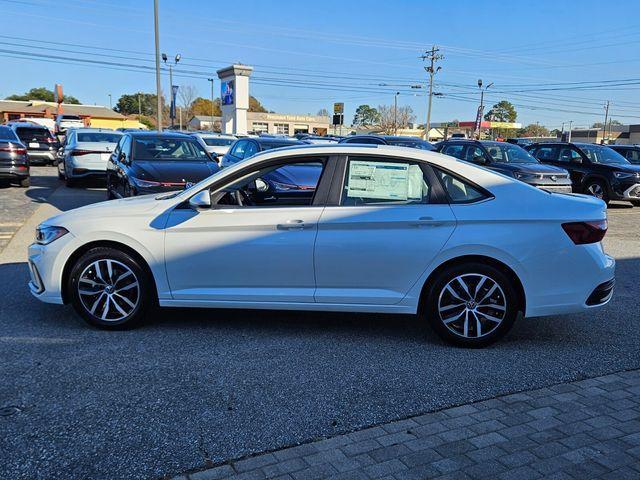 new 2026 Volkswagen Jetta car, priced at $27,680
