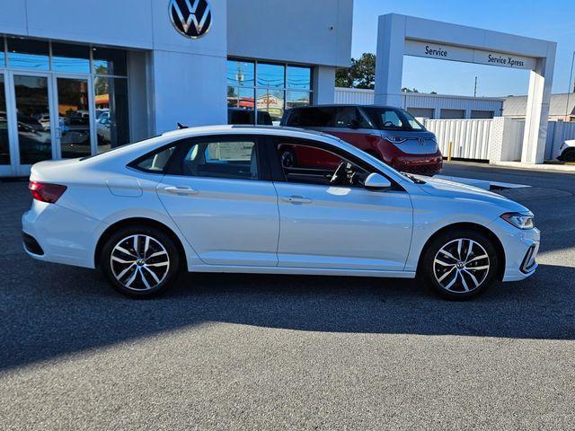 new 2026 Volkswagen Jetta car, priced at $27,680