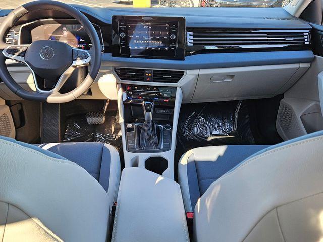 new 2026 Volkswagen Jetta car, priced at $27,680