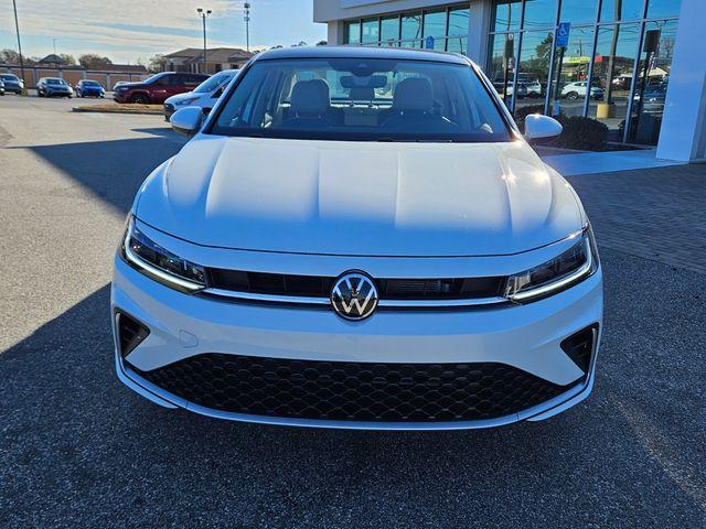 new 2026 Volkswagen Jetta car, priced at $27,680