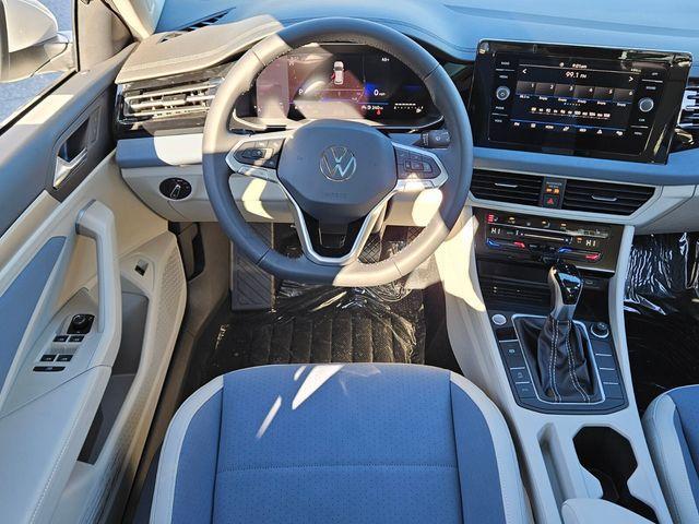 new 2026 Volkswagen Jetta car, priced at $27,680