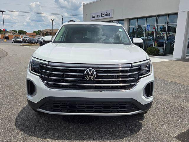 new 2026 Volkswagen Atlas car, priced at $43,872