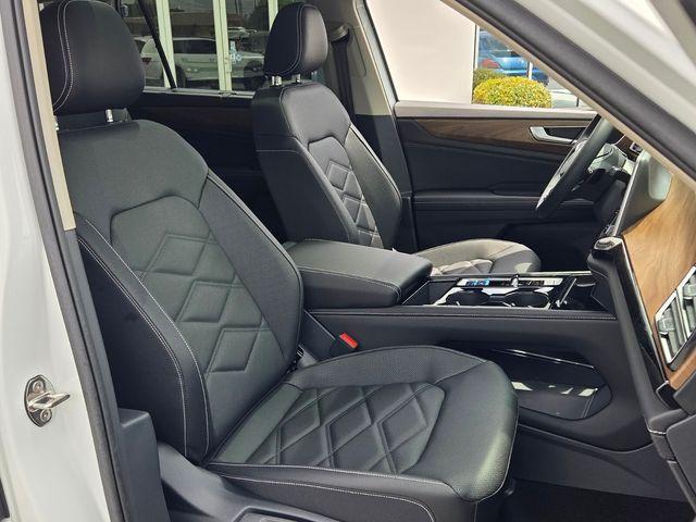 new 2026 Volkswagen Atlas car, priced at $43,872