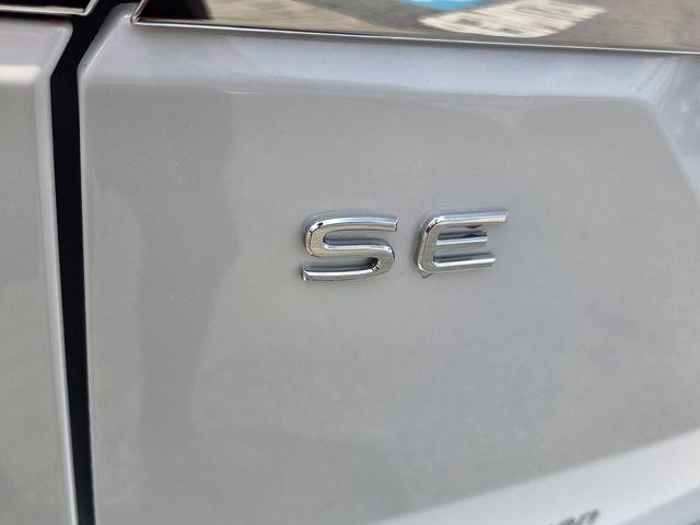 new 2026 Volkswagen Atlas car, priced at $43,872