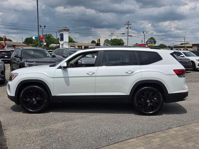new 2026 Volkswagen Atlas car, priced at $43,872