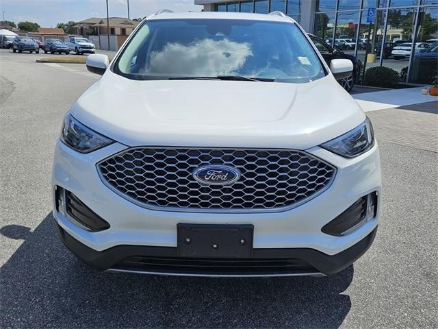used 2023 Ford Edge car, priced at $21,894