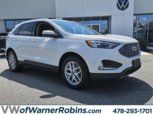 used 2023 Ford Edge car, priced at $21,894