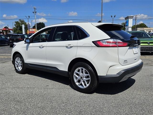 used 2023 Ford Edge car, priced at $21,894