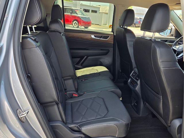 used 2024 Volkswagen Atlas car, priced at $28,977